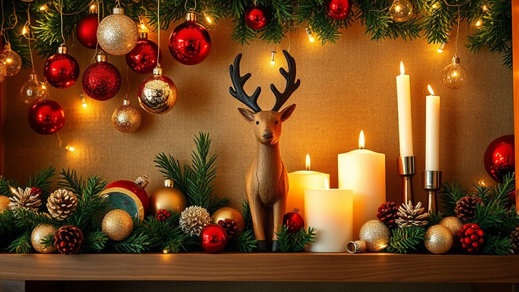 holiday decor selection factors