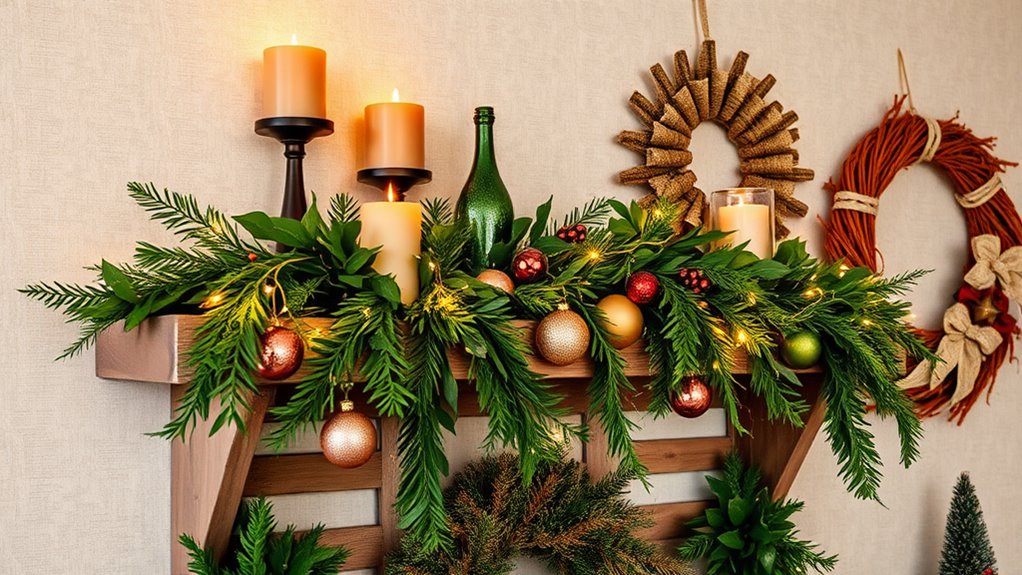 holiday entryway decor tips