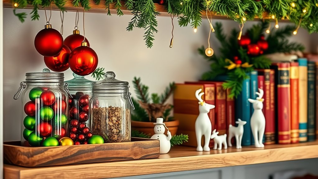 holiday kitchen decor factors