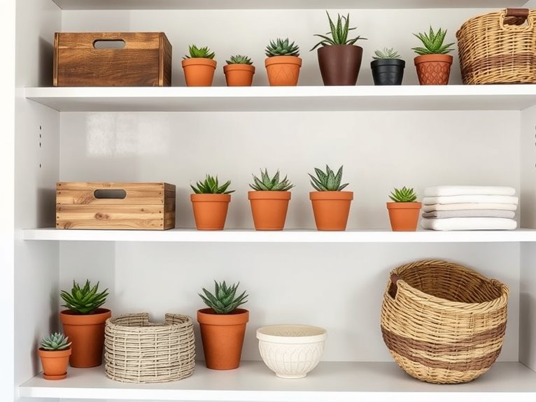 homemade eco friendly decorative accents