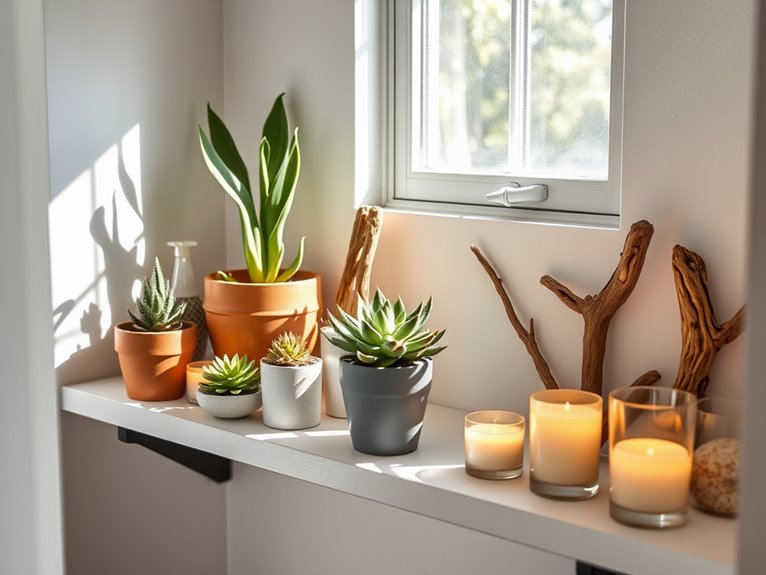 illuminate with natural light