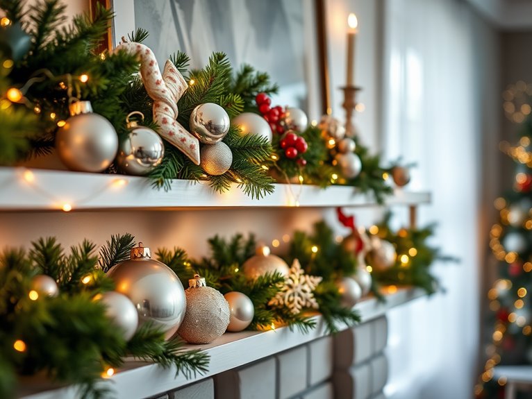 illuminate with sparkling lights