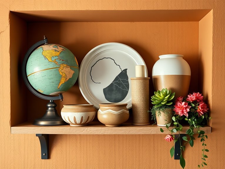 include distinctive items collection
