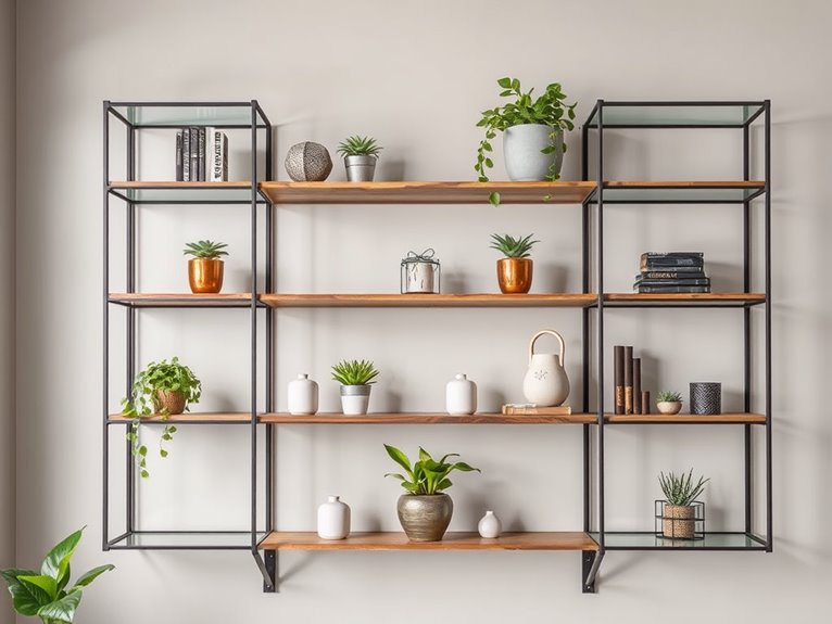 incorporate geometric design elements