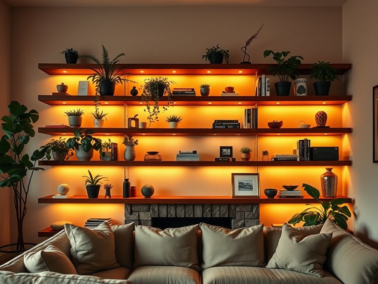 incorporate illumination features