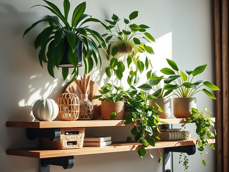 incorporate nature s beauty