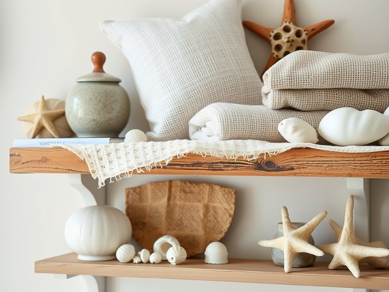 incorporate rich fabric textures