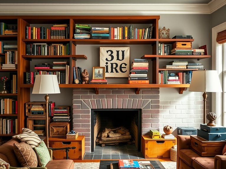 innovative organization for belongings