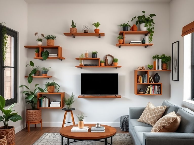 innovative shelving concepts explored