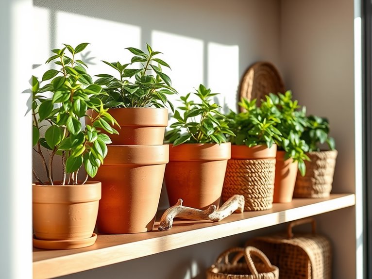 integrating nature into design