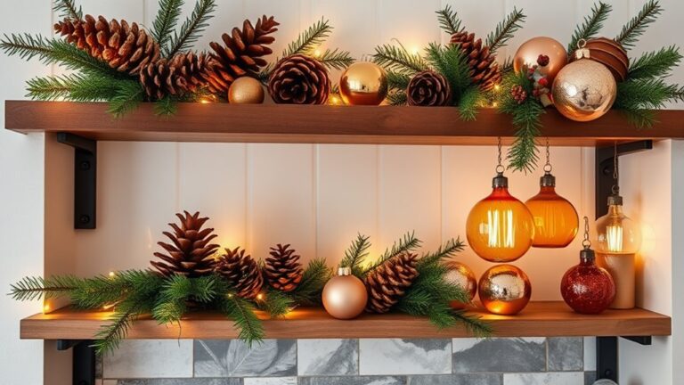 last minute holiday decor tips