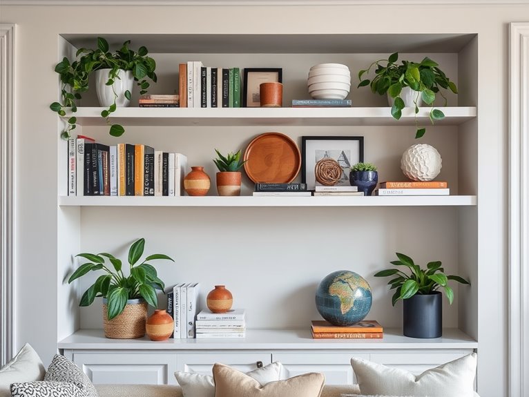 layering for artistic expression