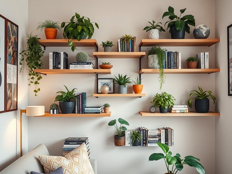 maximize space and organization