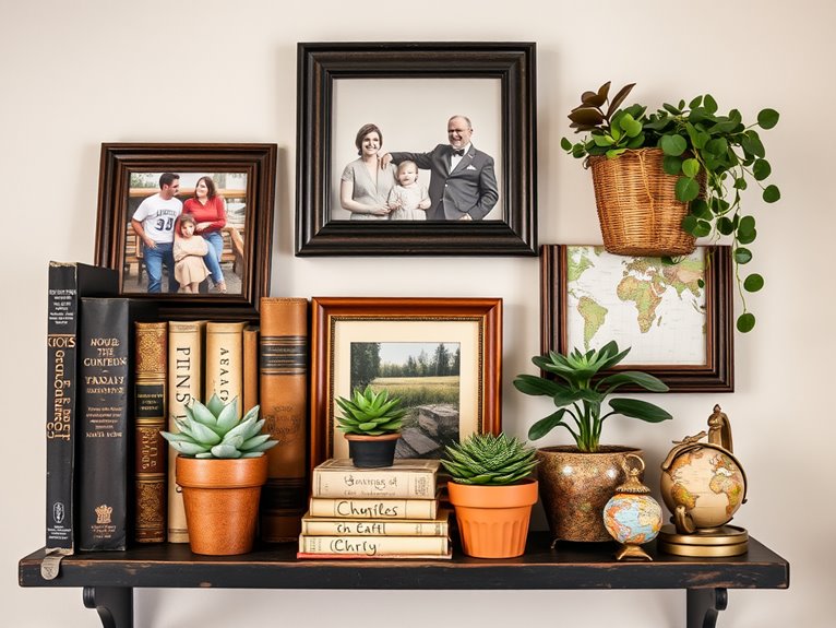 meaningful decor personalization ideas