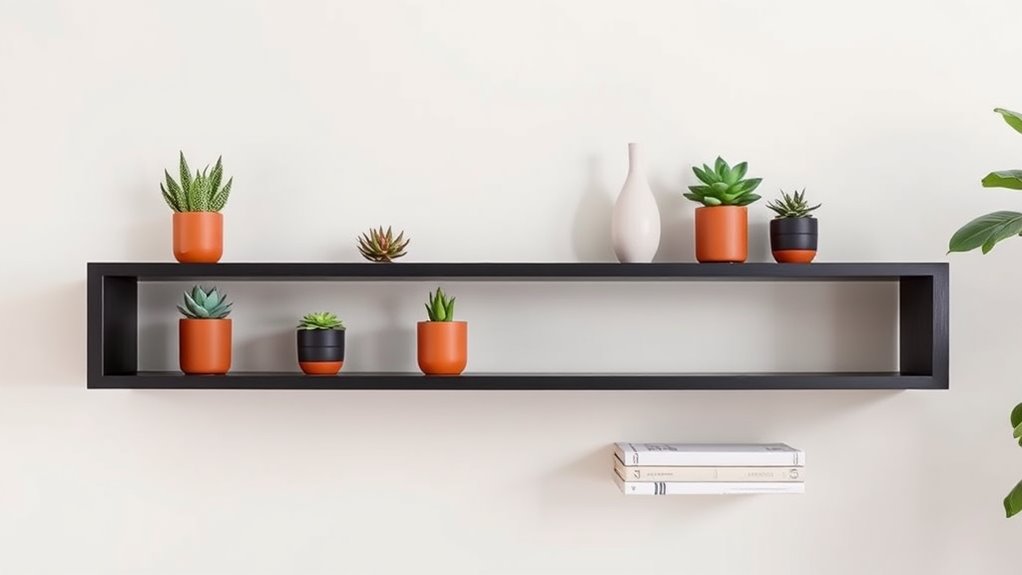 minimalist decor for small spaces