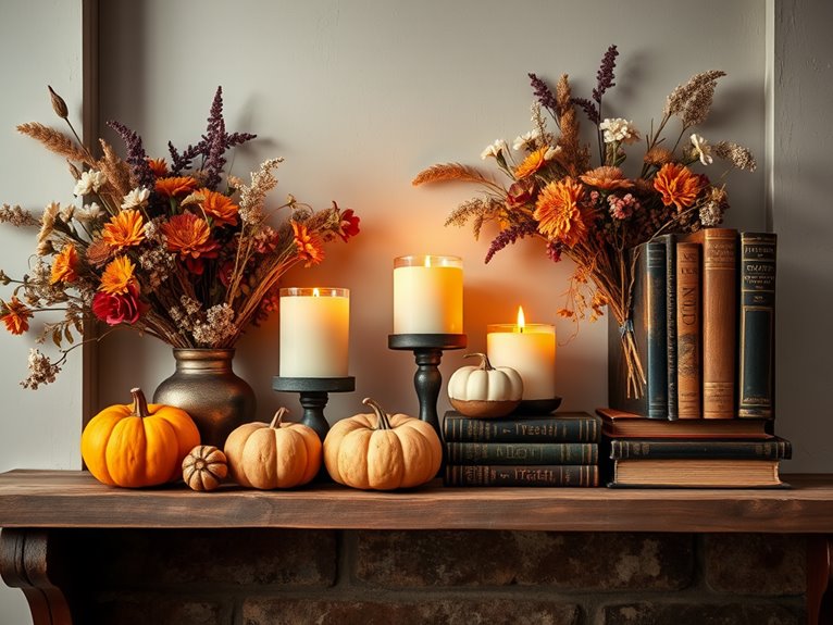 mixing decor for style