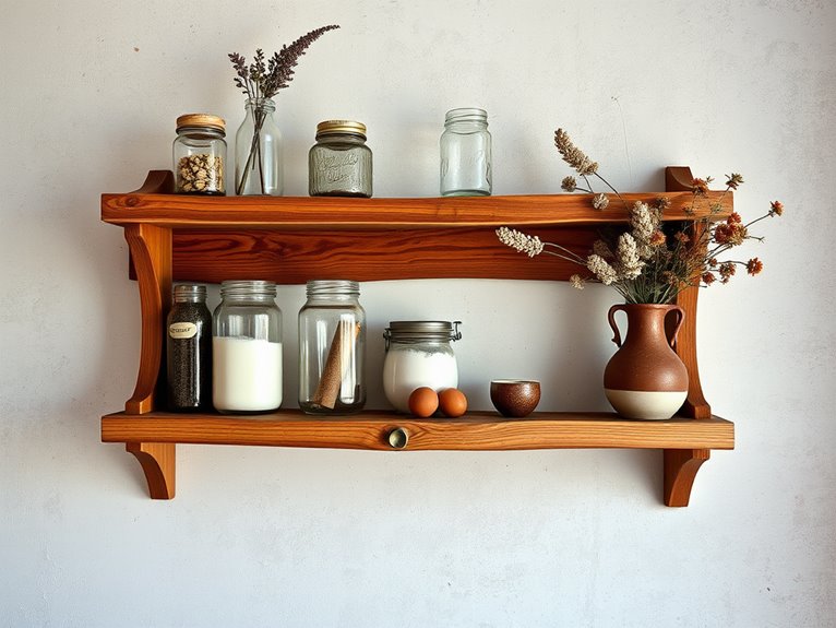 natural charm and warmth