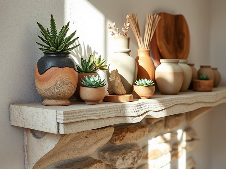 natural earthy elegance embodied