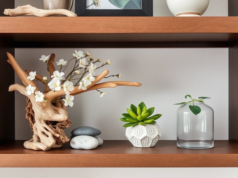 natural elements for personalization