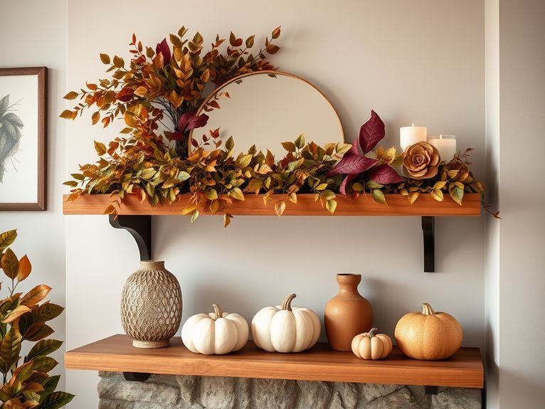 natural warmth with elegance