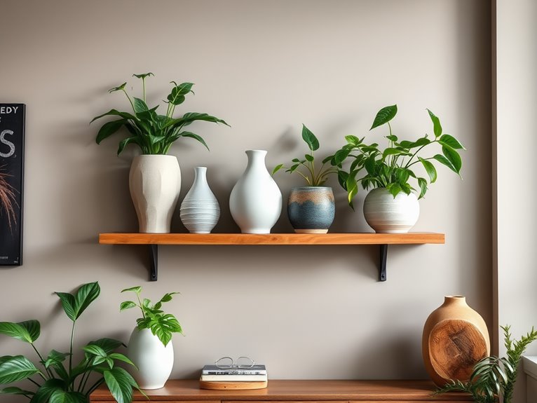 nature inspired decorative elements