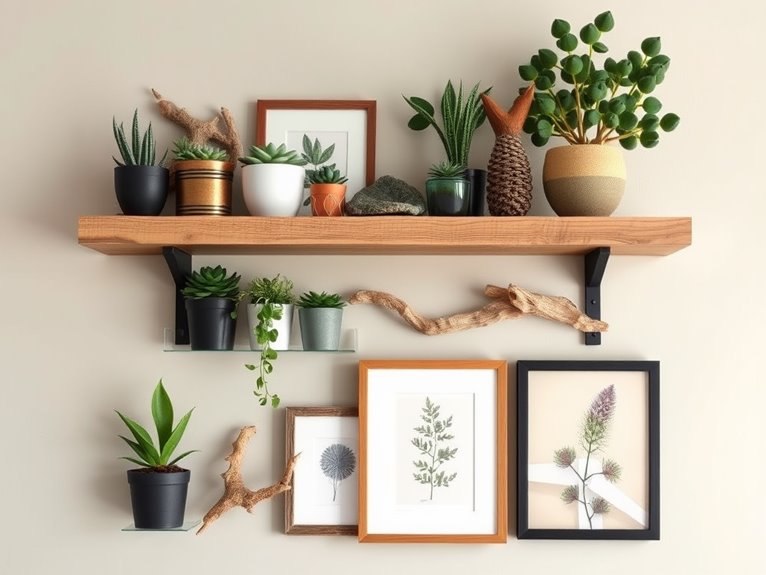 nature inspired floral design