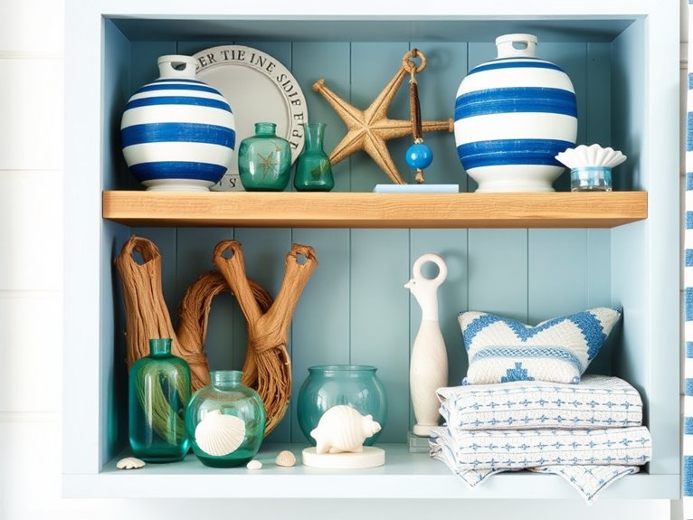 nautical themed home decoration ideas