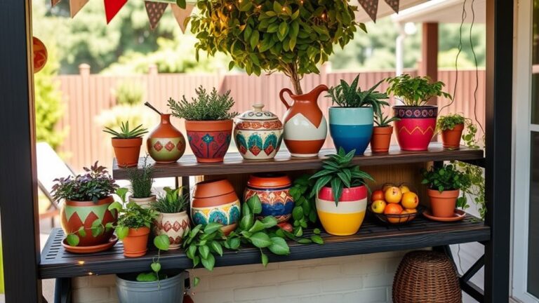 outdoor summer decor inspiration