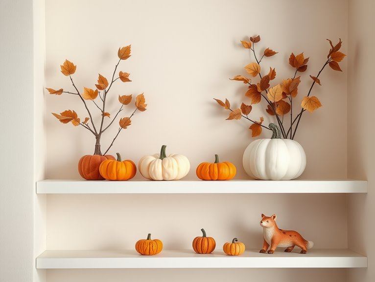 playful decorative touches