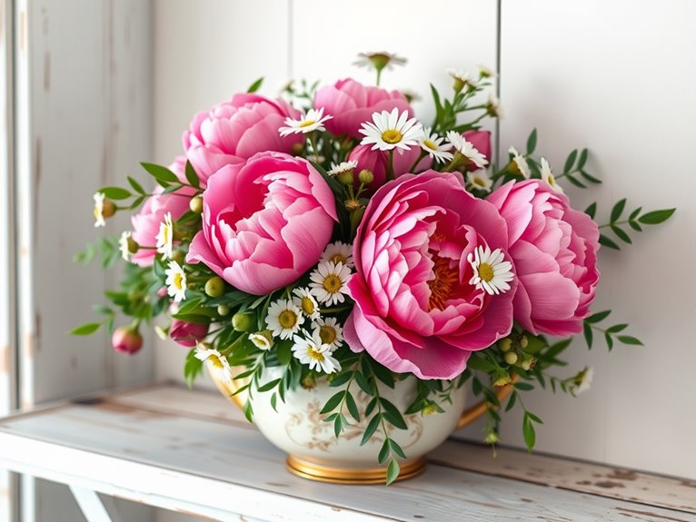 playful flower bouquet designs