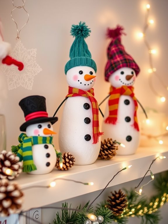 playful winter decoration ideas