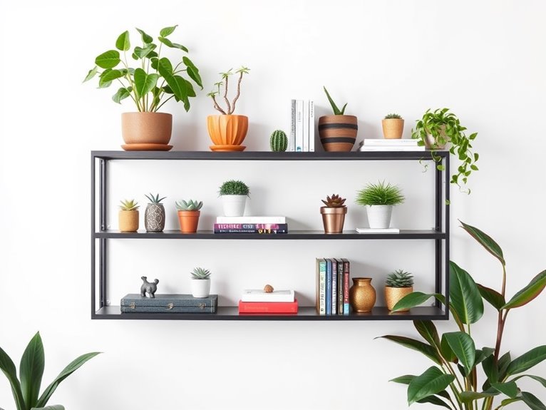 practical decorative storage solutions