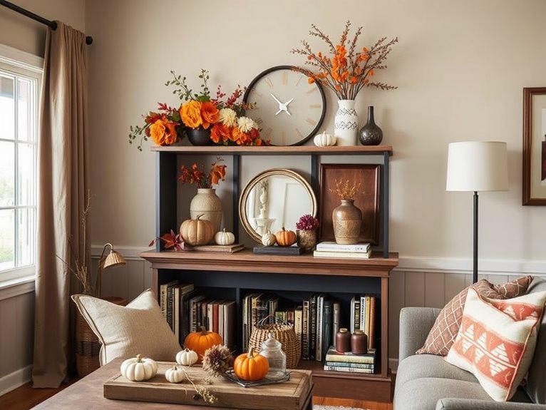 room specific decor adjustments