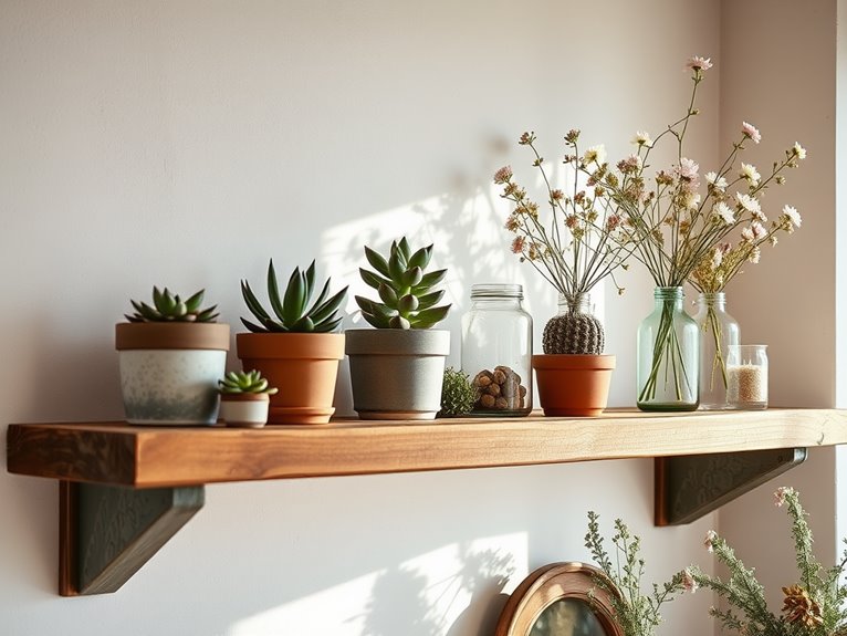 rustic charm in design