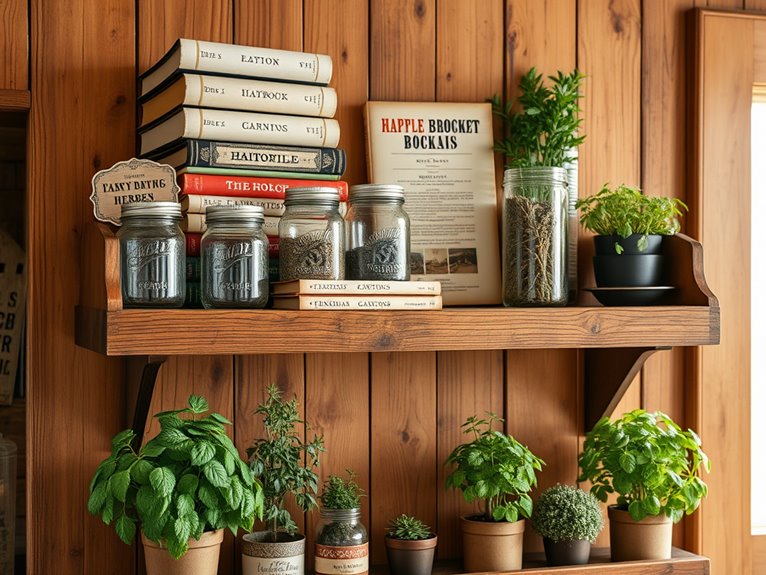 rustic culinary style guides