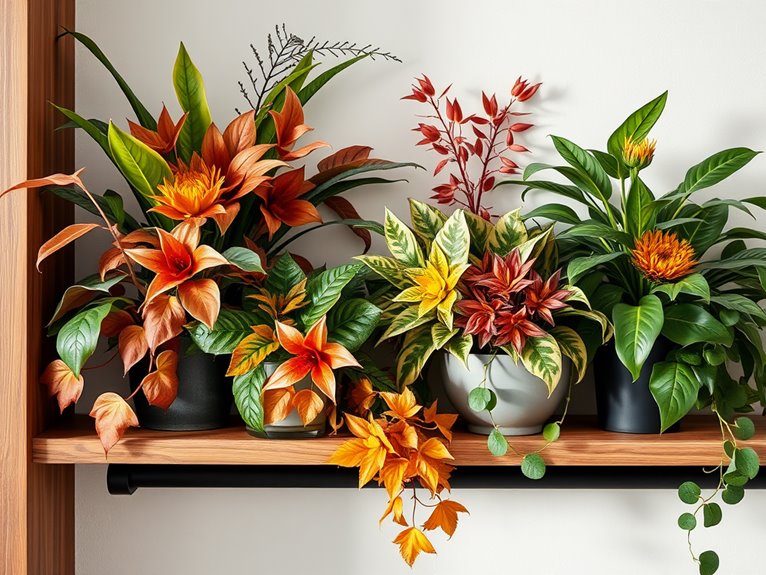 seasonal botanical decoration inspiration