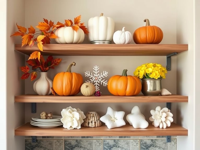 seasonal changes and celebrations