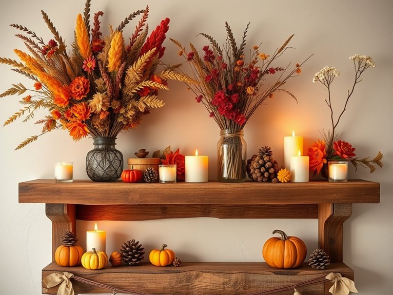 seasonal changes and symbols