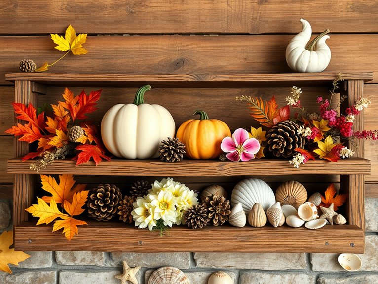 seasonal decor display tips