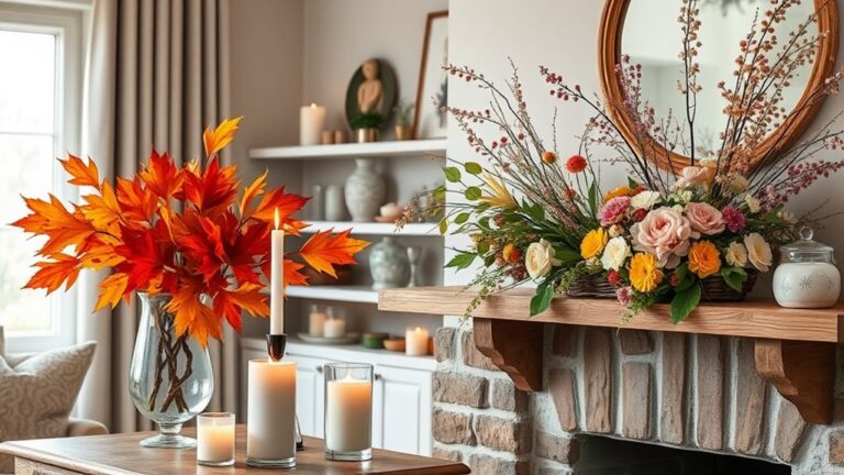 seasonal decor for rooms