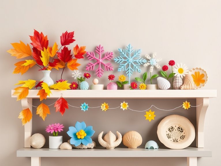 seasonal decorative theme ideas