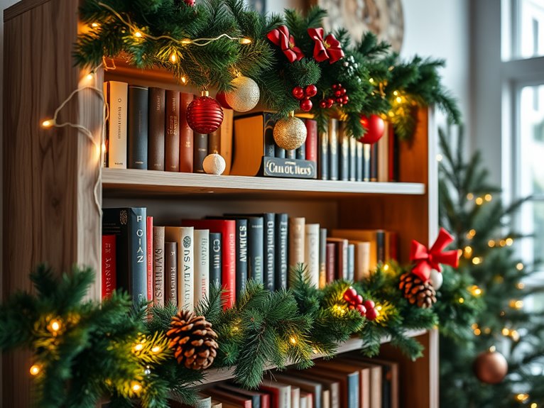 seasonal display decoration ideas