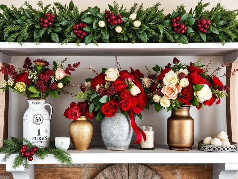 seasonal flower decoration ideas