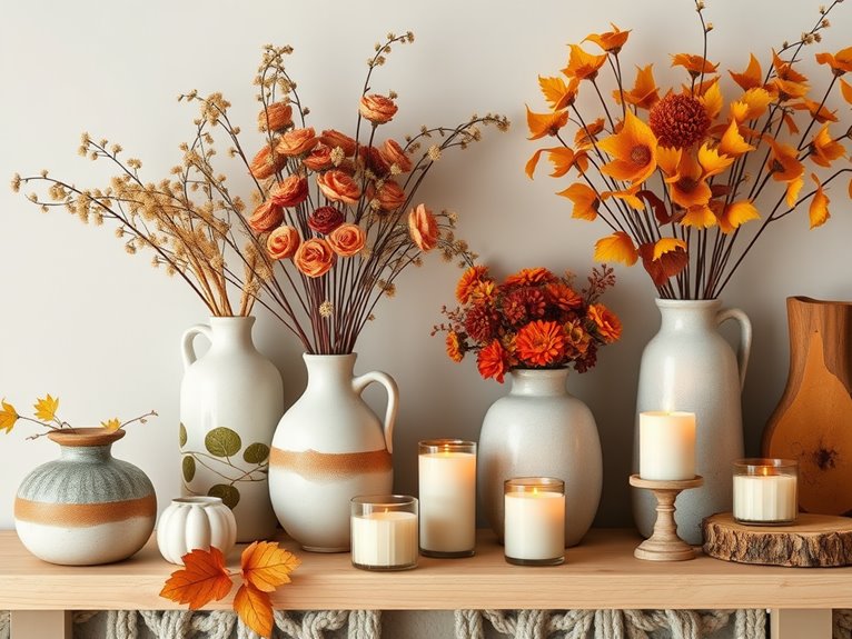 seasonal home decor ideas