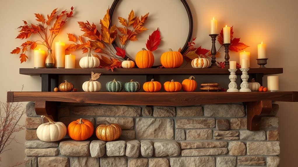 seasonal home decor ideas