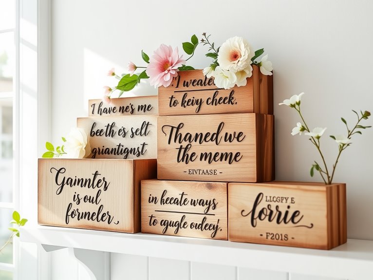 seasonal inspirational quote collections