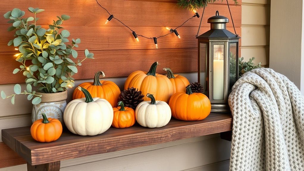 seasonal porch decor ideas