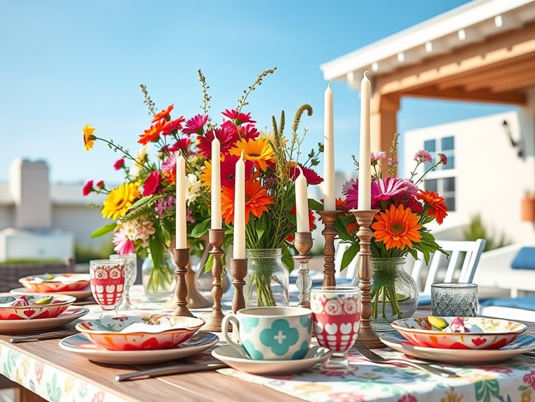 seasonal visual themes exploration