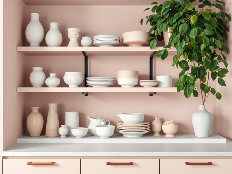 select vibrant color combinations