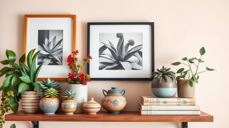 shelf decor photo ideas
